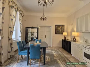 Pronájem bytu 3+1, Praha - Staré Město, Týnská ulička, 107 m2