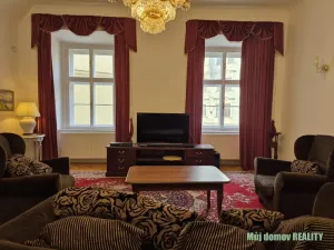 Pronájem bytu 3+1, Praha - Staré Město, Týnská ulička, 107 m2