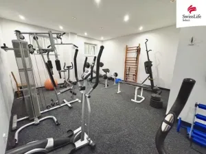 Pronájem bytu 2+kk, Meziboří, nám. 8. května, 54 m2