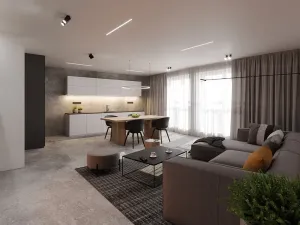 Prodej bytu 4+kk, Praha - Motol, Lékařská, 108 m2