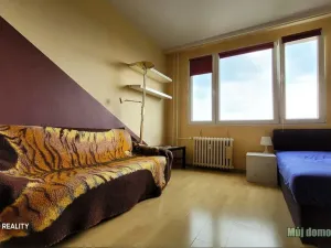 Pronájem bytu 1+kk, Praha - Braník, Vavřenova, 28 m2