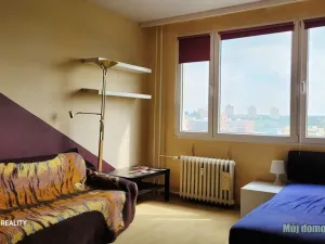 Pronájem bytu 1+kk, Praha - Braník, Vavřenova, 28 m2
