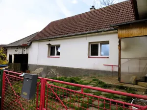 Prodej rodinného domu, Divišov, Vlašimská, 94 m2