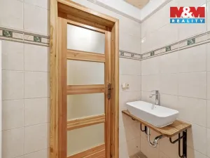 Prodej rodinného domu, Písařov - Bukovice, 347 m2