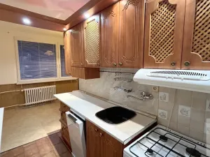 Pronájem bytu 2+1, Ústí nad Labem - Střekov, Barrandova, 63 m2