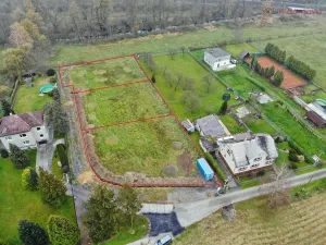Prodej pozemku pro bydlení, Studénka, Mlýnská, 3531 m2
