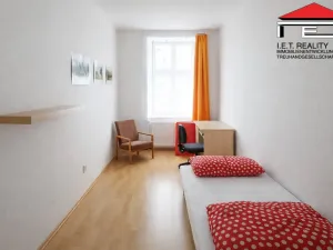 Pronájem bytu 1+kk, Brno, Bezručova, 20 m2