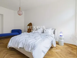 Prodej bytu 2+kk, Praha - Vršovice, Norská, 70 m2