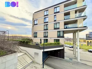 Pronájem kanceláře, Ostrava, F. X. Riepla, 59 m2