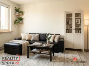 Prodej bytu 2+kk, Praha - Libuš, Mirotická, 40 m2