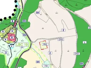 Prodej pozemku pro bydlení, Malšín, 113244 m2