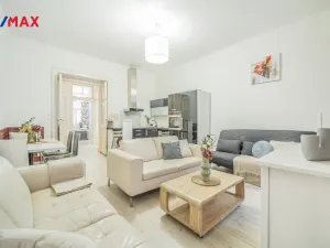 Prodej bytu 2+kk, Praha - Nové Město, Záhořanského, 61 m2