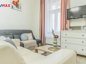 Prodej bytu 2+kk, Praha - Nové Město, Záhořanského, 61 m2