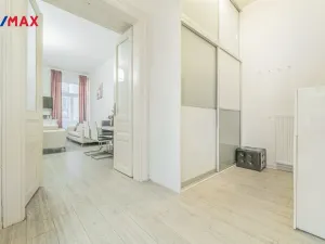 Prodej bytu 2+kk, Praha - Nové Město, Záhořanského, 61 m2