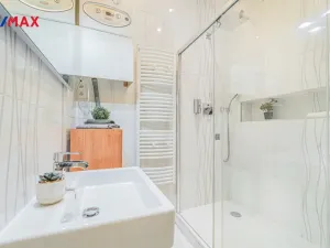 Prodej bytu 2+kk, Praha - Nové Město, Záhořanského, 61 m2