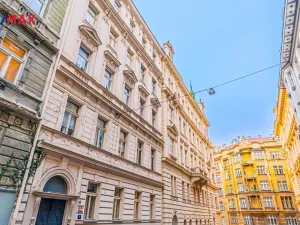 Prodej bytu 2+kk, Praha - Nové Město, Záhořanského, 61 m2