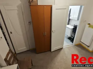 Pronájem bytu 1+1, Brno - Černá Pole, Krkoškova, 35 m2