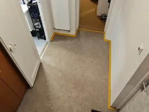 Pronájem bytu 1+1, Brno - Černá Pole, Krkoškova, 35 m2