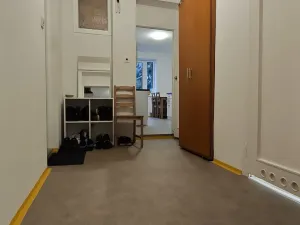 Pronájem bytu 1+1, Brno - Černá Pole, Krkoškova, 35 m2