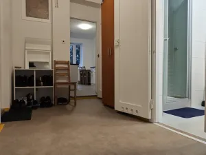 Pronájem bytu 1+1, Brno - Černá Pole, Krkoškova, 35 m2