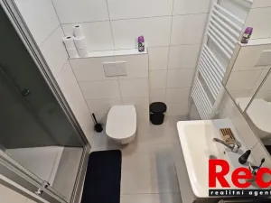 Pronájem bytu 1+1, Brno - Černá Pole, Krkoškova, 35 m2