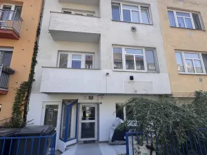 Pronájem bytu 1+1, Brno - Černá Pole, Krkoškova, 35 m2