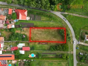 Prodej pozemku pro bydlení, Dobré Pole, 1269 m2