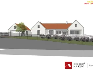 Prodej rodinného domu, Tečovice, 176 m2