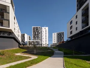 Pronájem garážového stání, Praha - Modřany, Mezi vodami, 5 m2