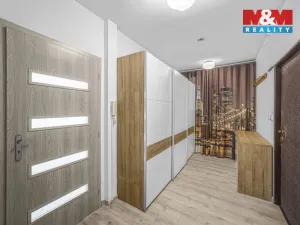 Pronájem bytu 1+kk, Opočno, Pohořská, 40 m2