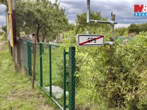 Pronájem zahrady, Brno - Tuřany, 431 m2