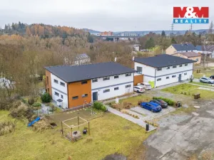 Pronájem bytu 2+kk, Plzeň, České údolí, 37 m2