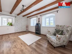 Prodej chalupy, Mirotice - Radobytce, 166 m2