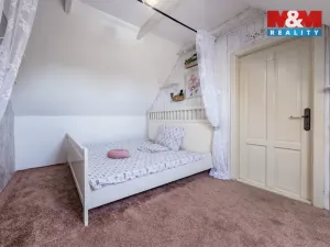 Prodej chalupy, Mirotice - Radobytce, 166 m2