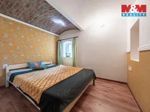 Prodej chalupy, Mirotice - Radobytce, 166 m2