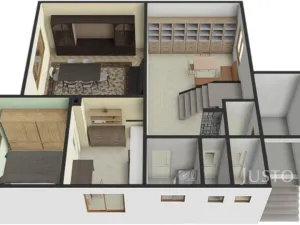 Prodej rodinného domu, Čimelice, 201 m2