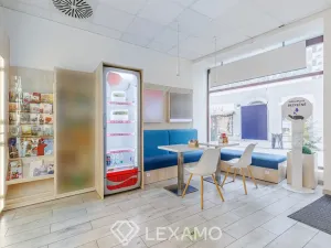 Pronájem obchodního prostoru, Znojmo, Obroková, 60 m2