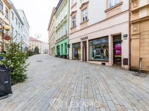Pronájem obchodního prostoru, Znojmo, Obroková, 60 m2