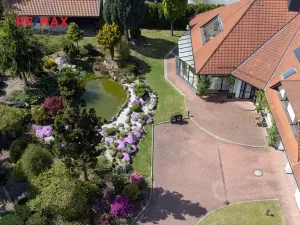 Prodej rodinného domu, Příbram, Brodská, 666 m2