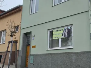 Prodej rodinného domu, Brno - Husovice, Soběšická, 159 m2
