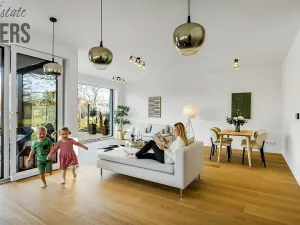 Prodej rodinného domu, Tursko, Jezdecká, 214 m2