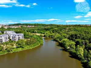 Prodej bytu 2+kk, Praha - Vysočany, Na výběžku, 64 m2