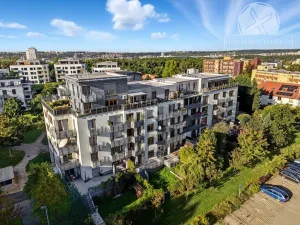 Prodej bytu 2+kk, Praha - Malešice, Univerzitní, 50 m2