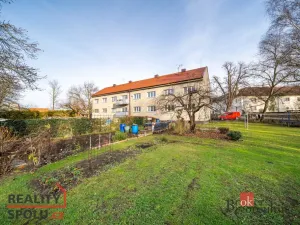 Prodej bytu 2+1, Zámrsk, 55 m2