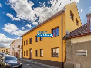 Pronájem bytu 2+kk, Lipník nad Bečvou, Nerudova, 47 m2