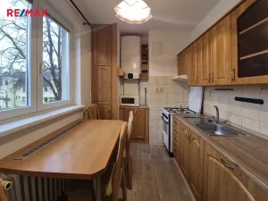 Pronájem bytu 2+1, Svitavy, Československé armády, 57 m2