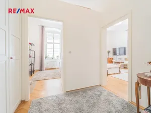 Prodej bytu 2+1, Praha - Staré Město, Náprstkova, 42 m2