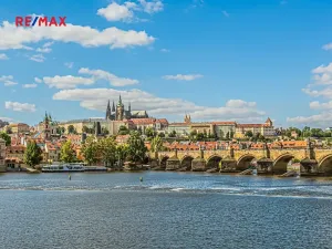 Prodej bytu 2+1, Praha - Staré Město, Náprstkova, 42 m2