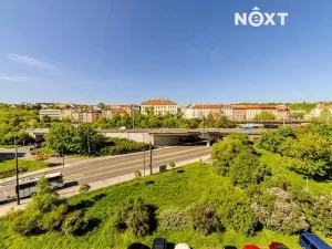 Prodej bytu 3+1, Praha - Libeň, Horovo náměstí, 90 m2