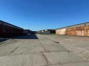 Pronájem komerčního pozemku, Brno, Terezy Novákové, 650 m2